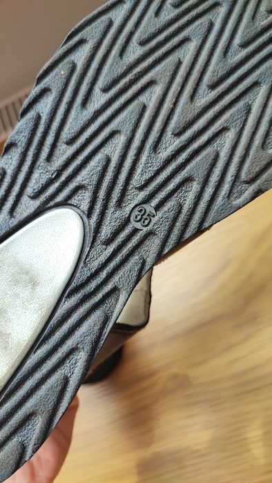 Młodzieżowe sandałki chłopięce Bartek