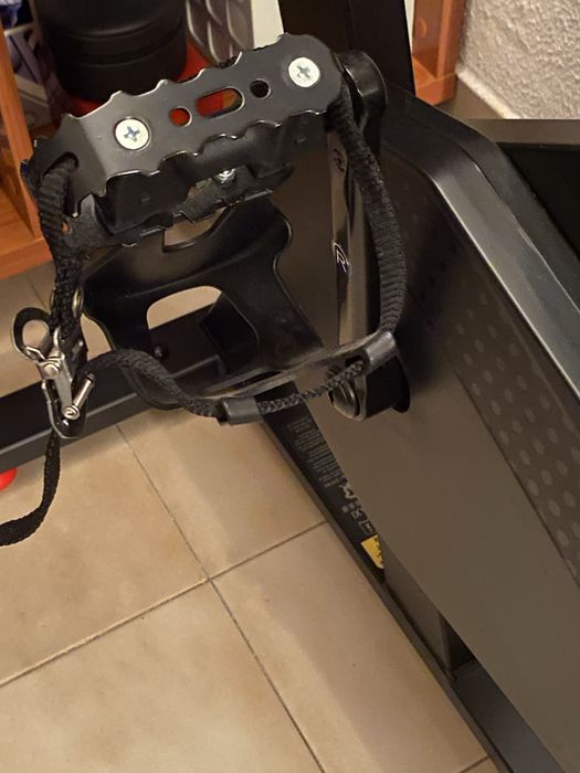 Bicicleta spinning como nova