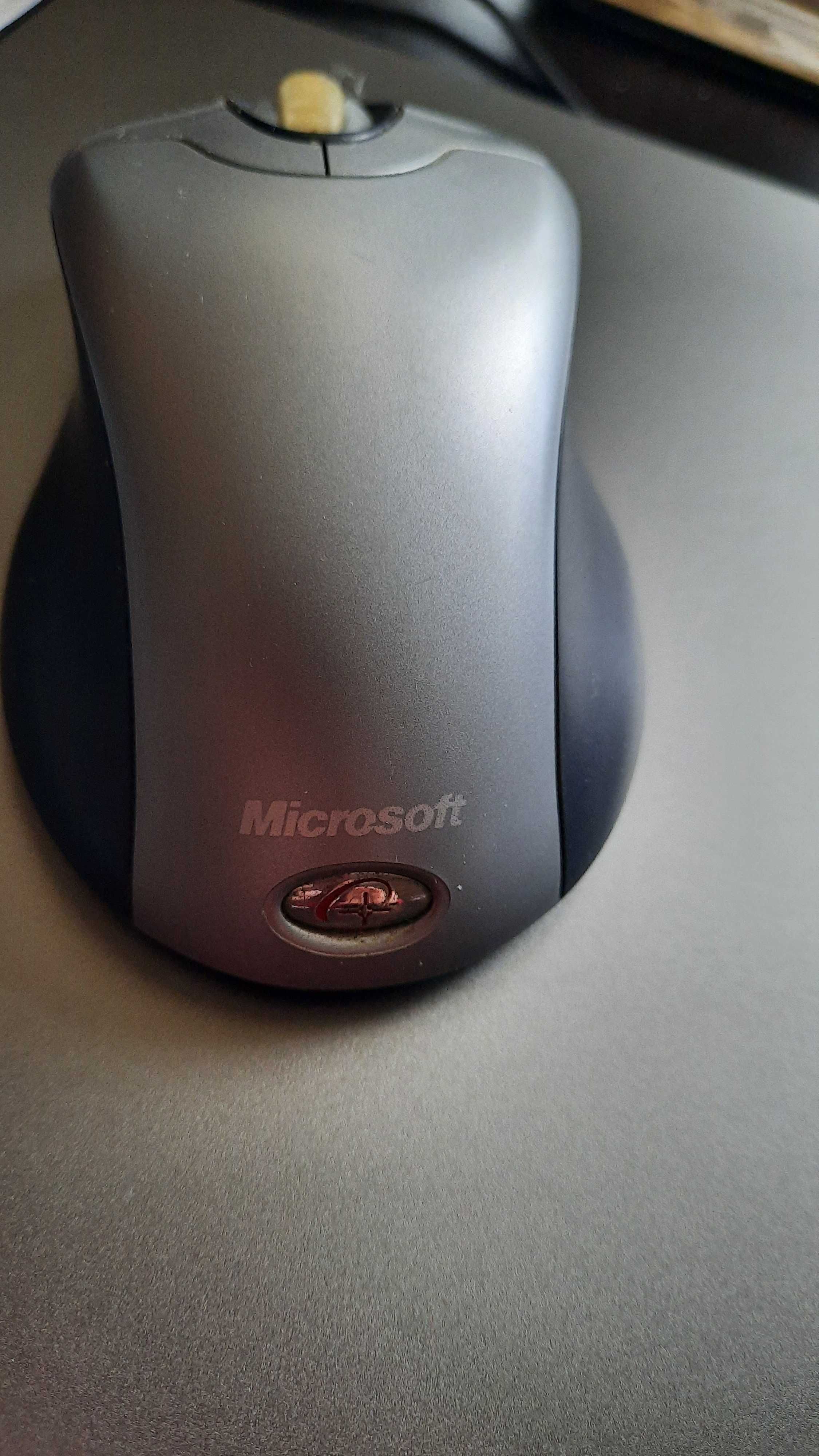 ТІЛЬКИ бездротова оптична миша Microsoft 2.0модель 1008(БЕЗ ПРИЙМАЧА)