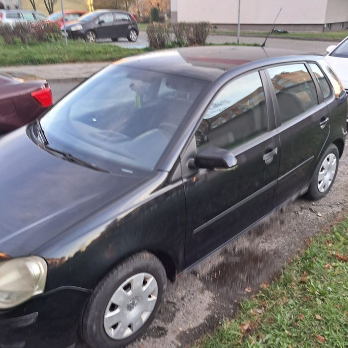 Volkswagen polo 1.2 rok 2006