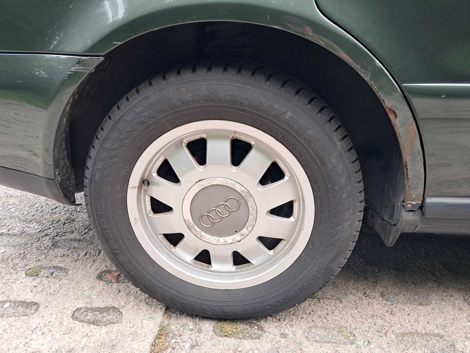 Audi A4 B5 1.6 lift + hak