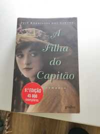 Vendo livros José Rodrigues dos Santos