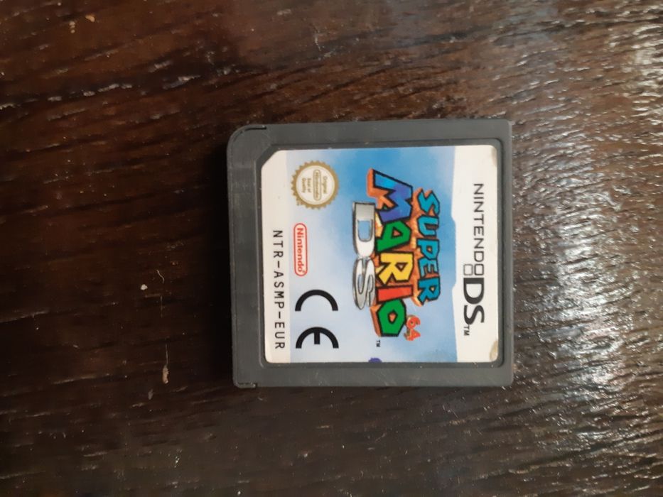 Super mario 64 ds/dsi/3ds