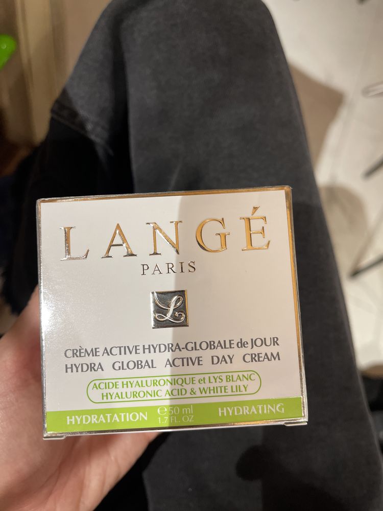 Lance Paris creme