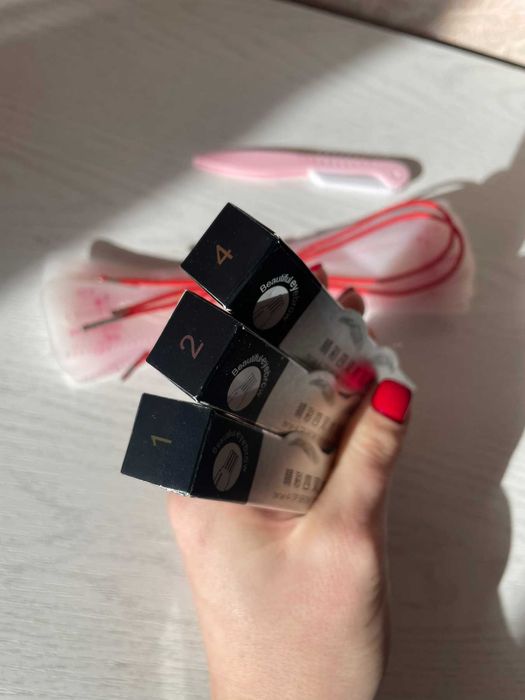 Тінт набір для корекції брів