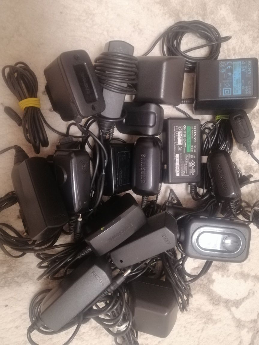 Блок питания adapter Nokia, Samsung, зарядное устройство