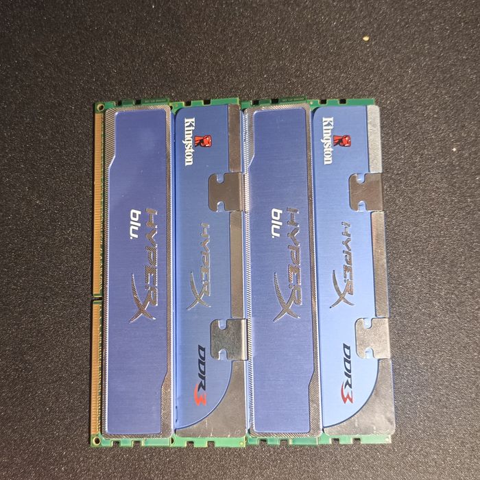 Ram Hyper X ddr3