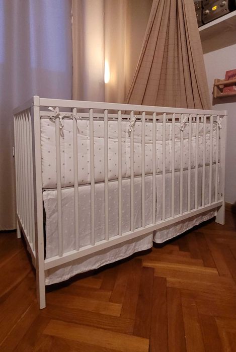 Łóżko dziecięce GULLIVER