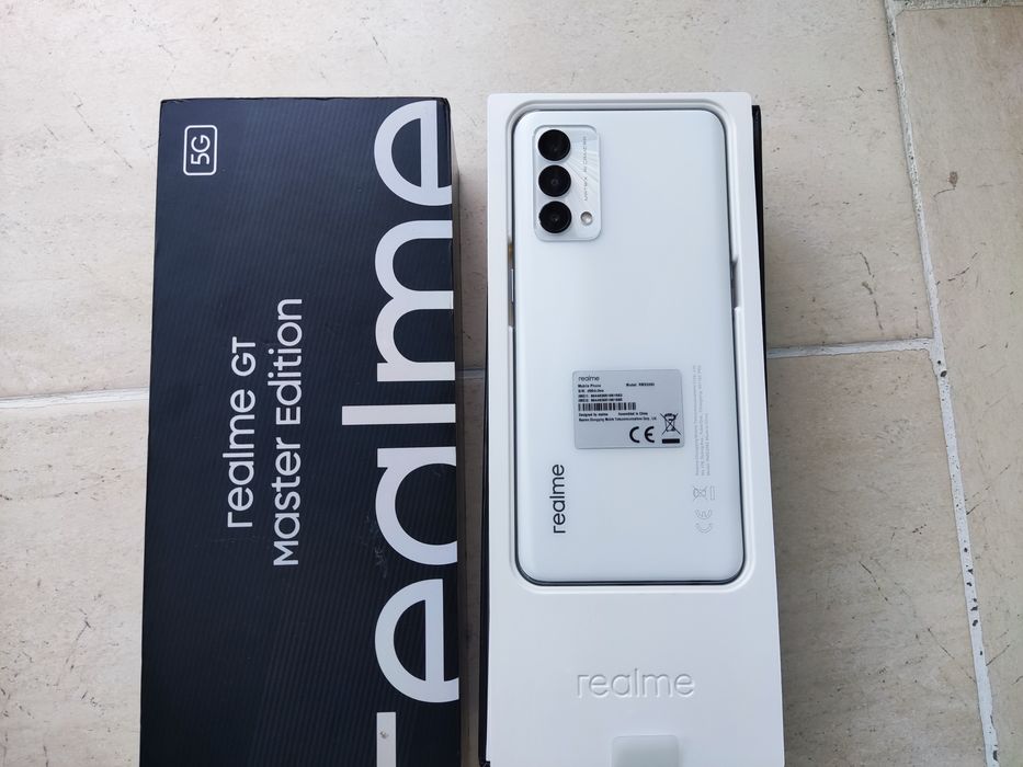 Realme GT master edition 8/256 ідеал