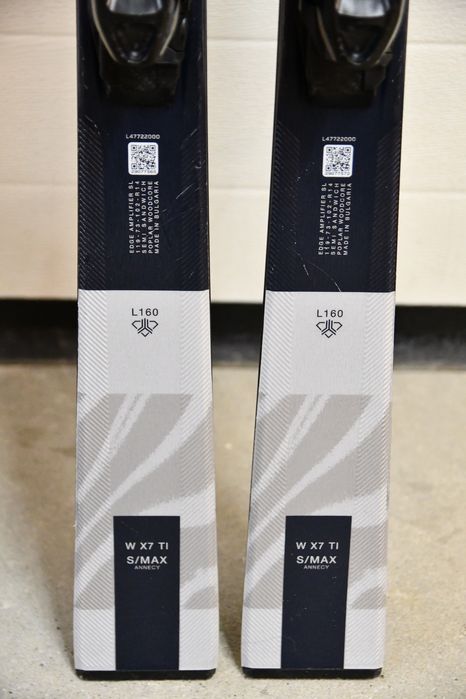 Salomon S/Max W X7 Ti 160