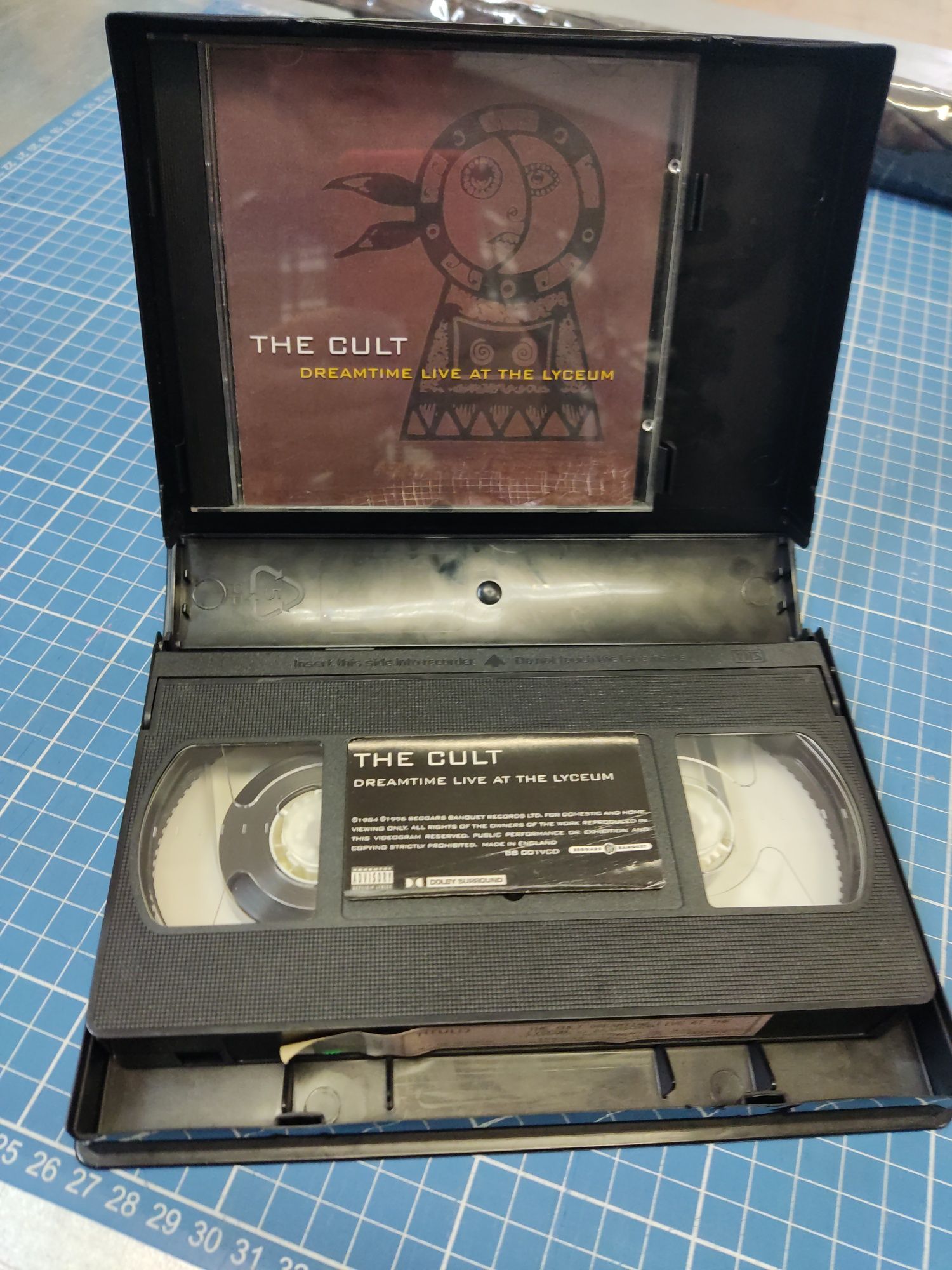 The Cult - Live at Lyceum