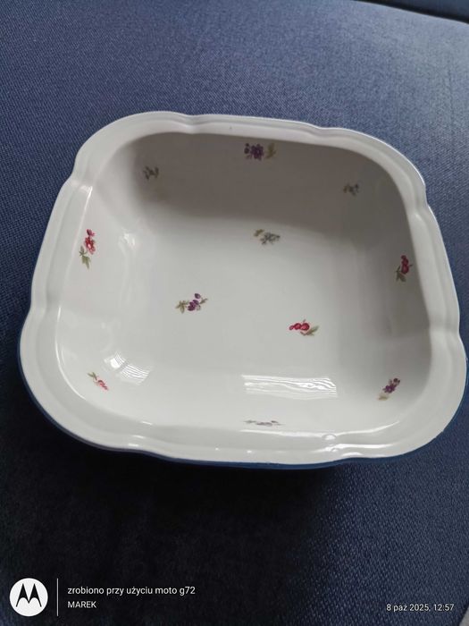 Misa obiadowa,kwadratowa