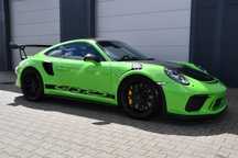 Porsche 911 GT3 RS 4.0 | NOWY SILNIK | Weissach Package | 520 KM |