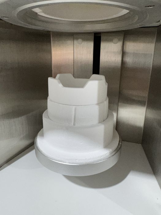 Forno de Sinterização da Ugin Dentaire