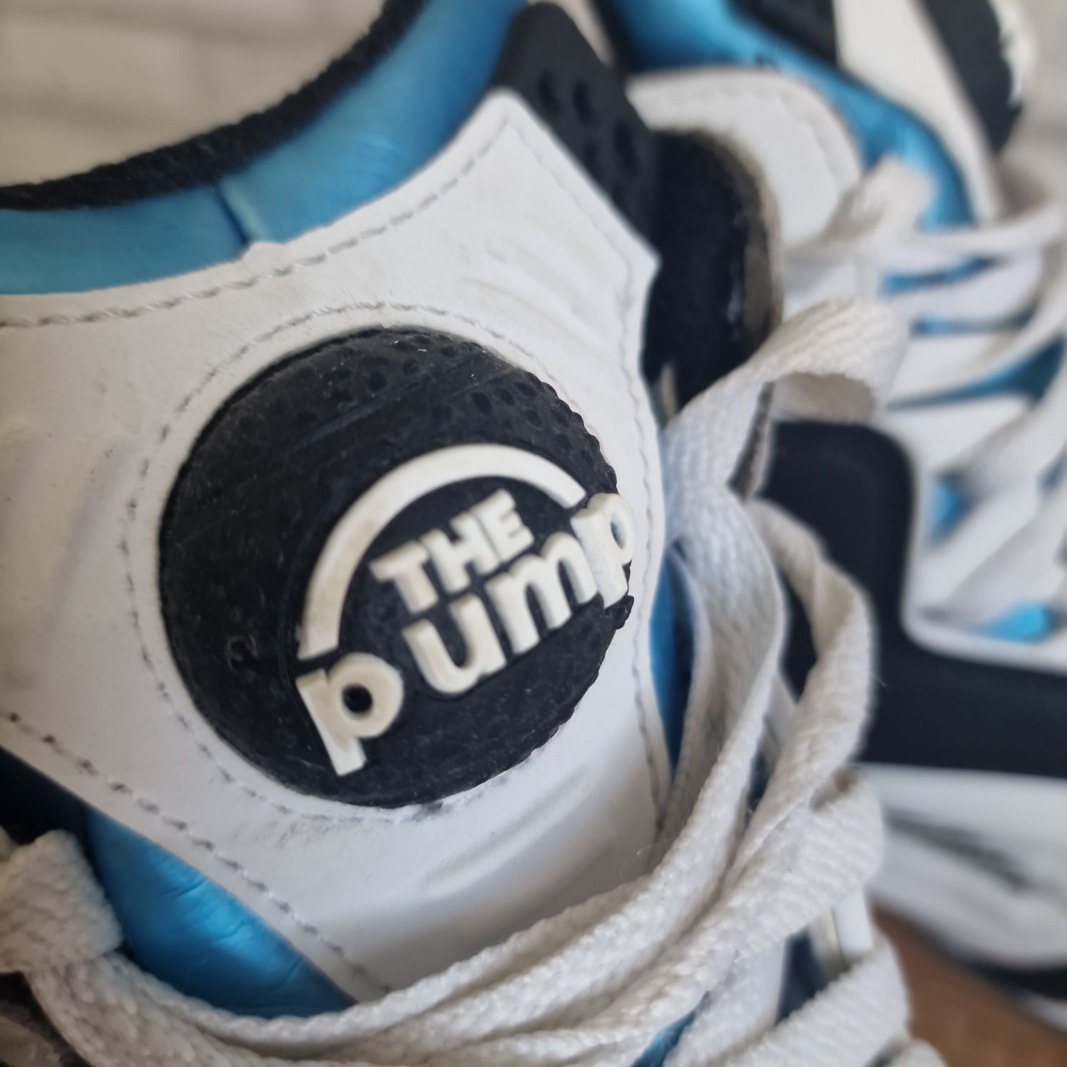 Reebok Shaq Attac używane buty męskie do koszykówki