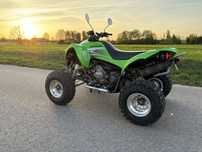 KFX 700 Ideal ! Zarejestrowany