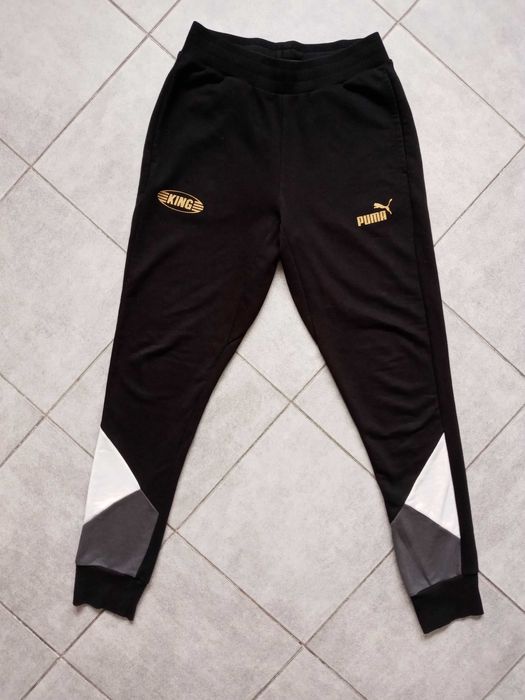 Damskie spodnie dresowe Puma S