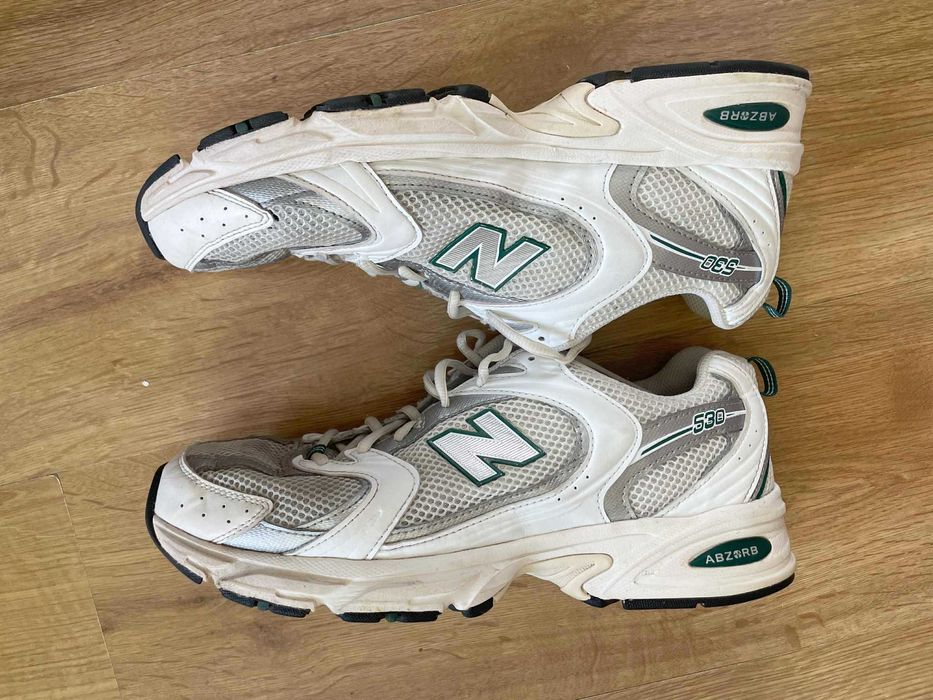 New Balance Sneakersy 530 SX butyt sneakersy 44 ,5