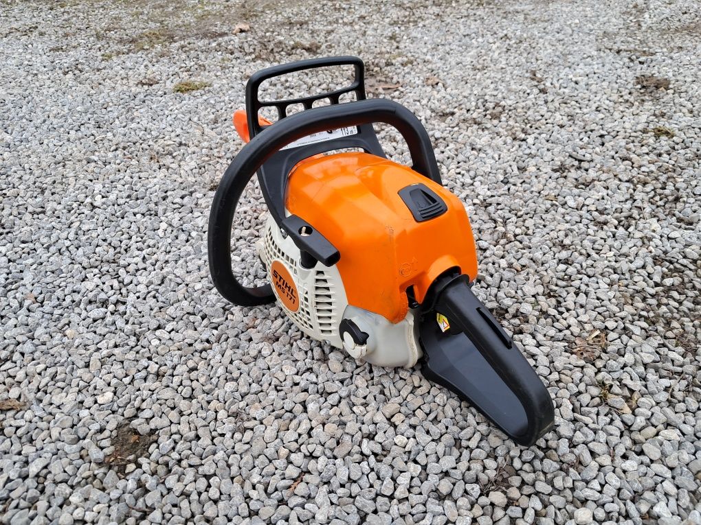 Piła spalinowa pilarka stihl ms171 1.8KM ładny stan Germany ms 171 170