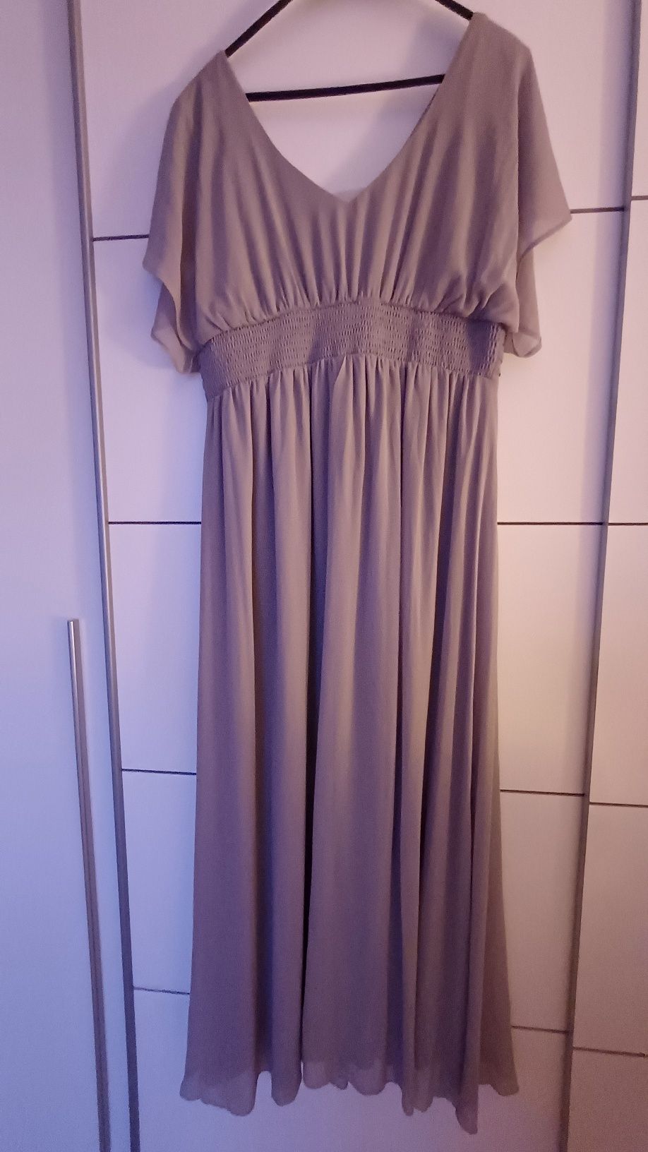 Suknia balowa, wieczorowa, na ślub, studniówkę