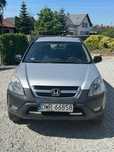 Honda CR-V Honda CR-V II 2.0 2004 – Benzyna + LPG BRC,hak,bagażnik dach.,zimówki