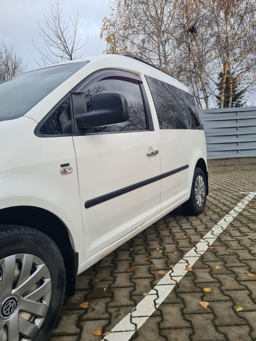 Volkswagen caddy по Гарні ціні