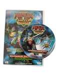 Wojownicze żółwie ninja następna mutacja 1-4 dvd