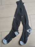 Adidas getry skarpety piłkarskie czarne r. 2 37-39