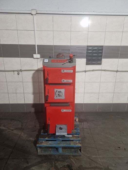 Części do pieca DEFRO 8 kw, na wegiel I drewno
