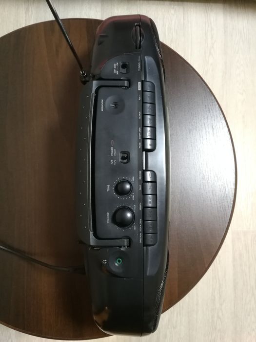 Магнітофон Philips AW7250