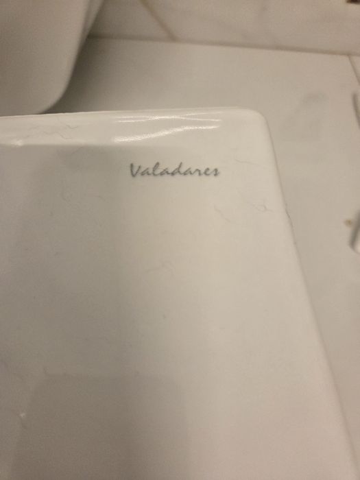 Bidé Valadares NOVO