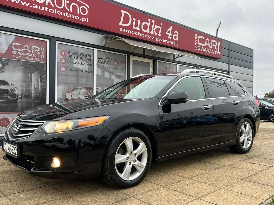 Honda Accord VTEC * Kombi * Bezwypadkowy * Oryginalny Przebieg *