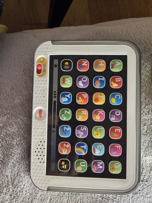 Tablet abecadlo fisher  price