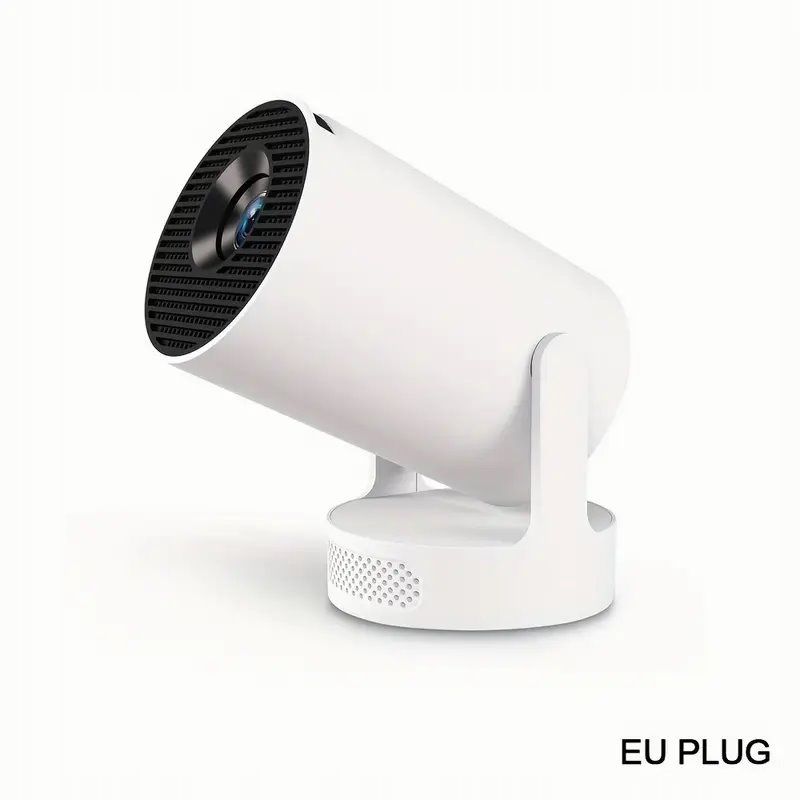 Projektor HY300 ULTRA HD WIFI6 Bluetooth Android Wersja 2025