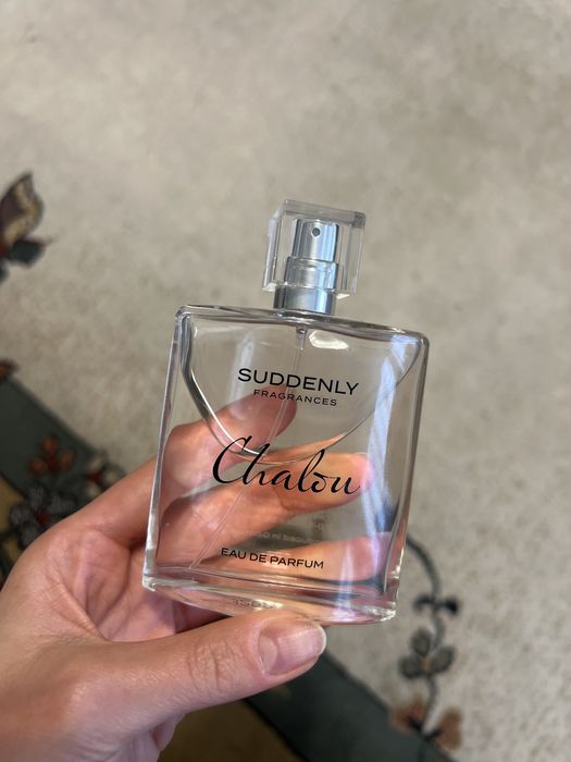 Perfum suddenly fragrances chalou