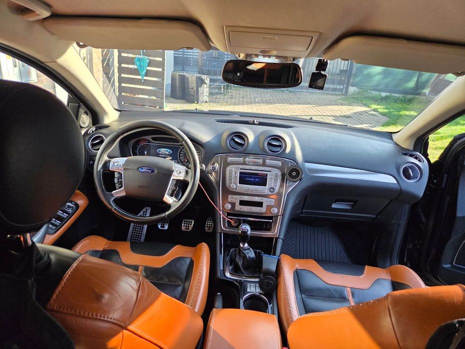 Ford Mondeo Ford Mondeo MK4 2.2 175KM Indywidual