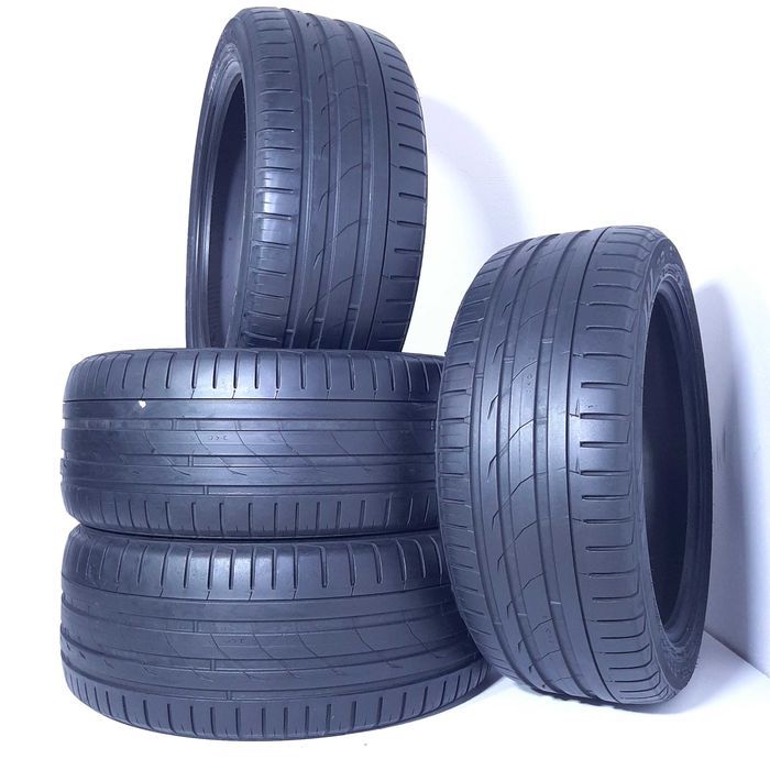 Opony letnie NOKIAN ZLINE SUV 255/45/ZR20 XL  N0185