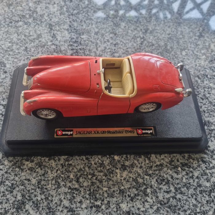 Carros de coleção Barugo