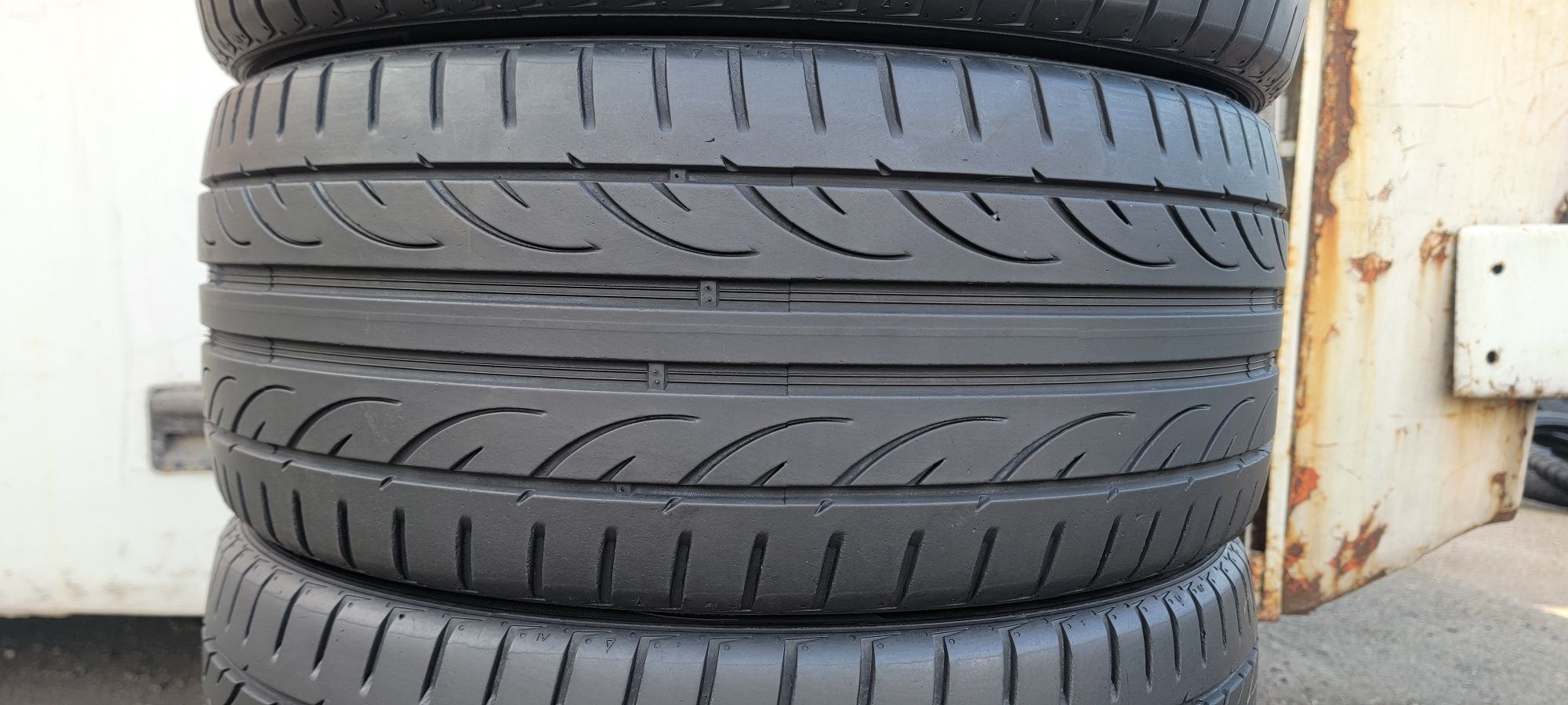 Автошины 215/40R17 резина Hankook шины летние
