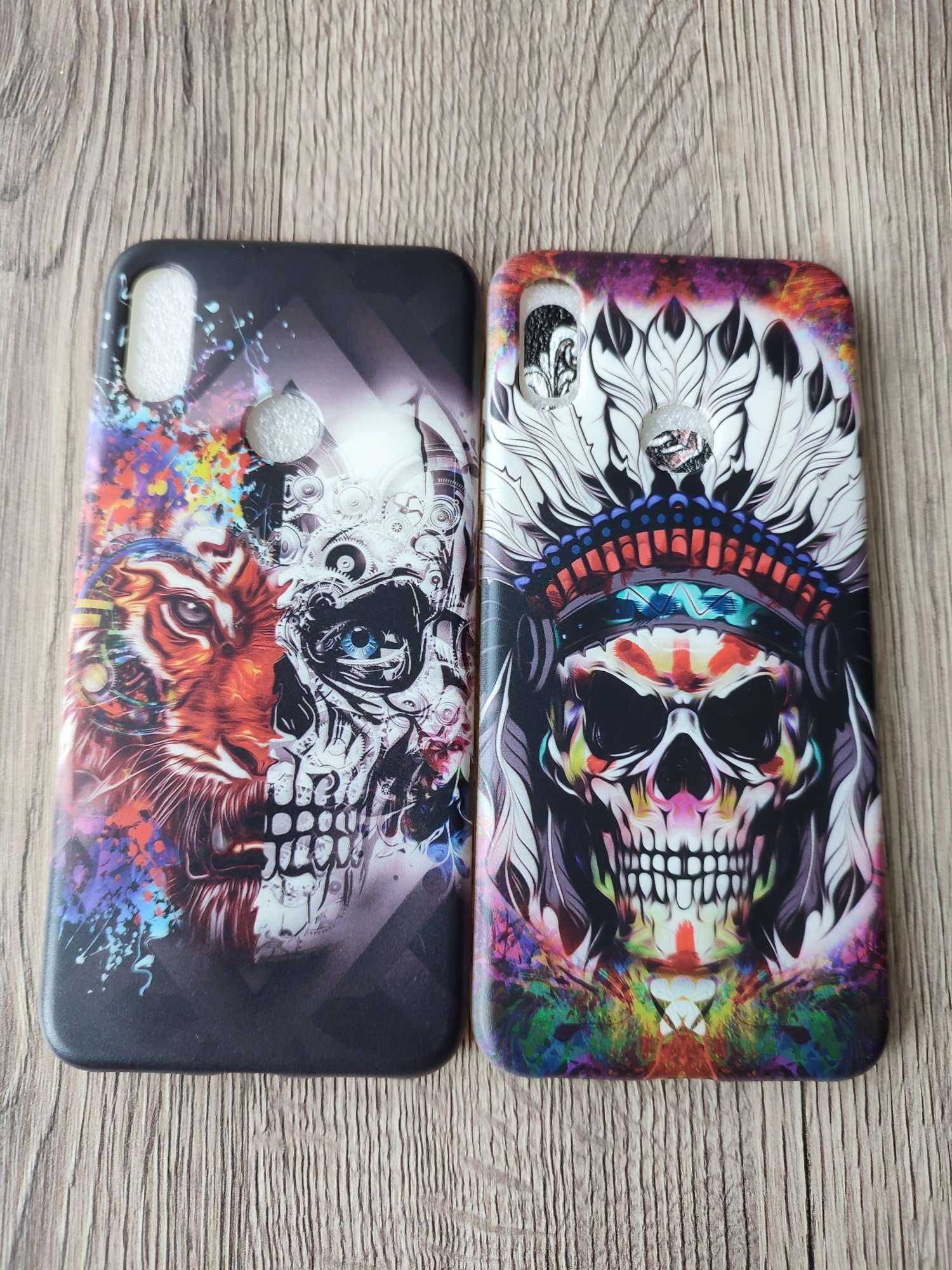 etui do Redmi Note 7 + ochrona na aparat