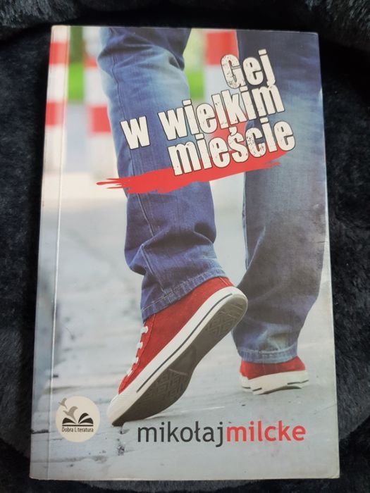 Gej w wielkim mieście, M. Milcke, LGBT