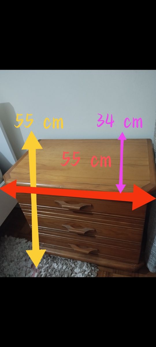 Mobila de quarto