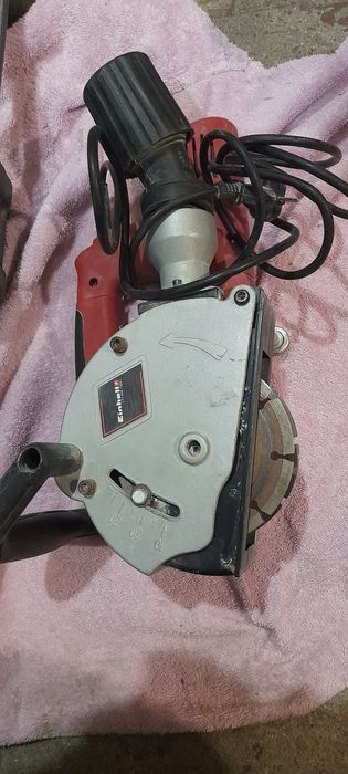 Bruzdownictwa  Einhell TC-MA 1300