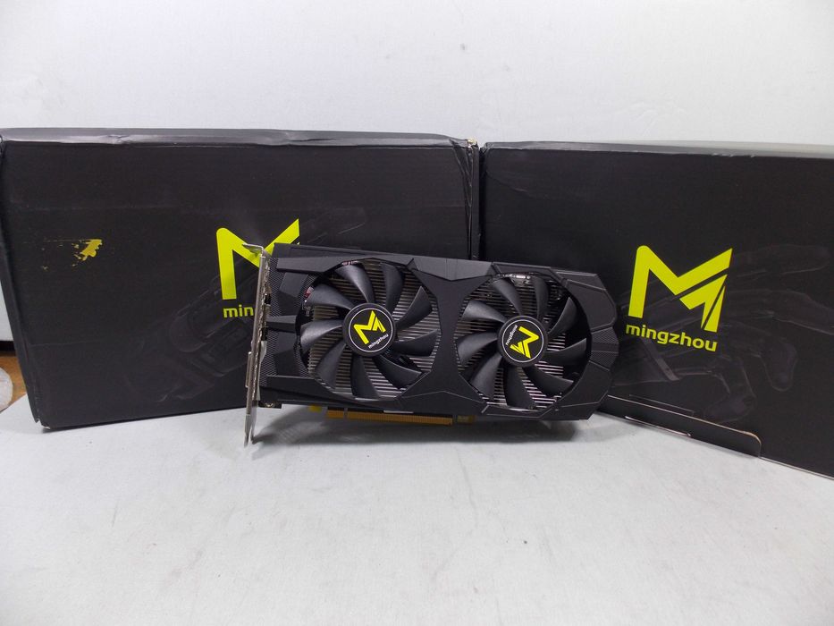 AMD Radeon Mingzhou RX 580 8Gb