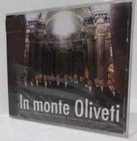 Płyta CD - Poznański Chór Chłopięcy - In Monte Oliveti