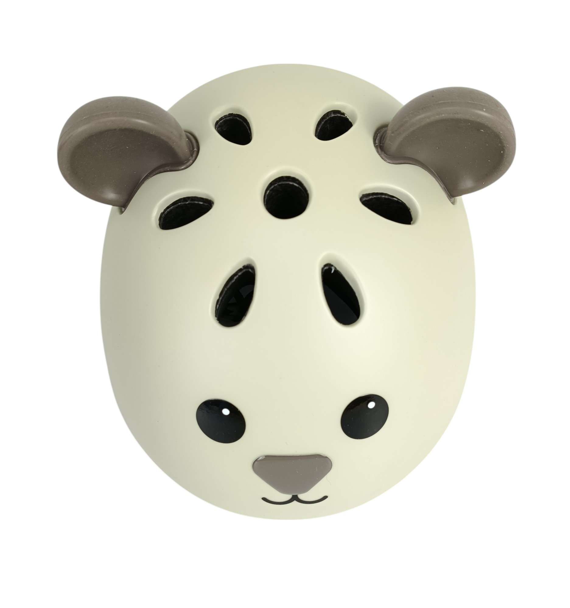 Kask rowerowy Hudora Beary r. XS