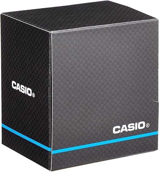 Casio Collection Retro męski zegarek cyfrowy CA-53WF