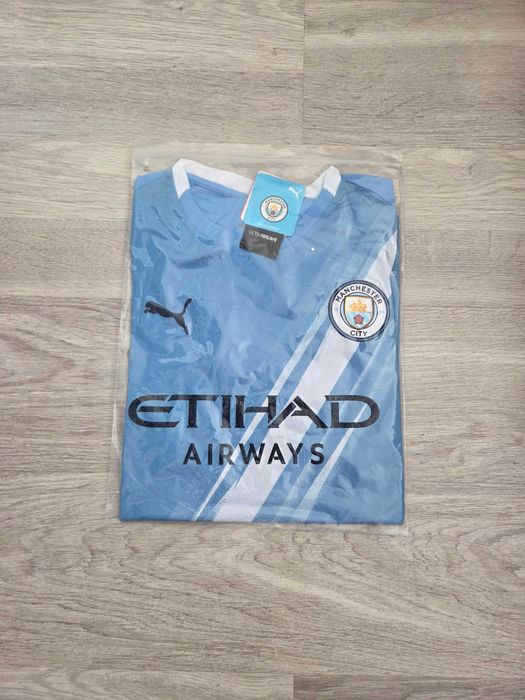 Camisola Manchester City 2025/26