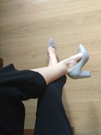 Новые туфли 36 р