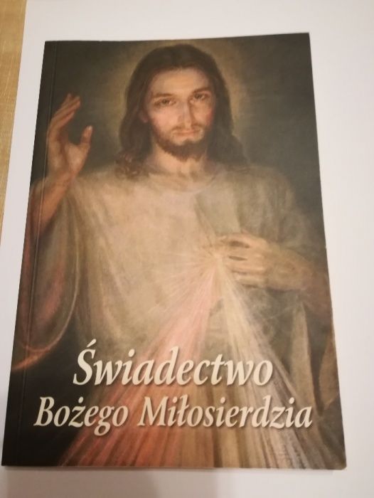 Świadectwo bożego miłosierdzia Bogusław Bajor Michał Wikieł teologia